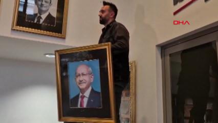 Kılı&ccedil;daroğlu'ndan hızlı başlangı&ccedil;! Fotoğrafı tekrar genel merkezde