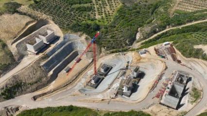 Antalya-Alanya arası 2,5 saatten 36 dakikaya d&uuml;ş&uuml;yor
