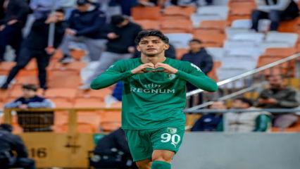 1. Lig'e damga vuran gen&ccedil; yıldıza S&uuml;per Lig'den 4 talip!