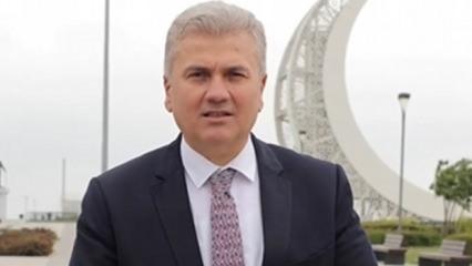Milletvekili Canbey'den CHP'li Serkan Sarıya cevap