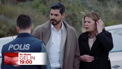 Gelin 459. b&ouml;l&uuml;m: Han&ccedil;er'den haber alınamıyor 