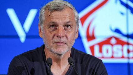 Beşiktaş'ın g&uuml;ndeminde olduğu iddia edilmişti! Tecr&uuml;beli hoca takımından ayrıldı