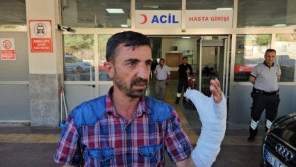 Şanlıurfa'da acil doldu taştı: Kurban kesimi sırasında 232 kişi yaralandı