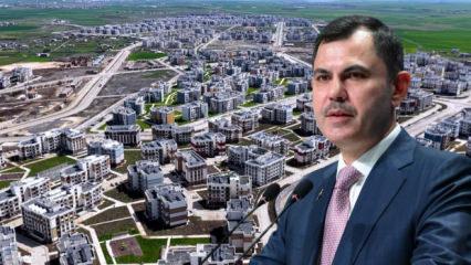 Bakan Kurum paylaştı: G&uuml;venli yaşamın sembollerinden biri!