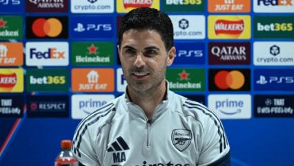 Arteta 140 yıllık tarihlerinde bir ilki başarmak istiyor!