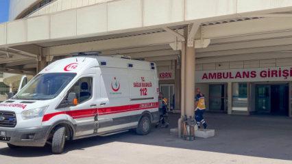 Erzurum'da acı hadise: Kurban keserken kalp krizi ge&ccedil;irip &ouml;ld&uuml;