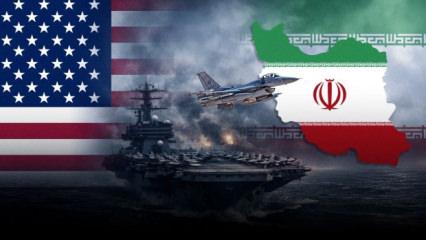Tahran ve Washington hattında s&uuml;rpriz gelişme! Kritik maddede anlaşma sağlandı