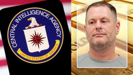 Eski CIA yetkilisi altınları &ccedil;aldı! Akılalmaz hırsızlık
