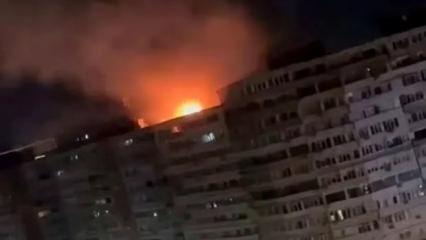 Romanya'ya Rus İHA'sı d&uuml;şt&uuml;! Savaş u&ccedil;akları havalandı