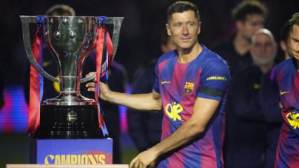Fenerbah&ccedil;e başkan adayından Lewandowski'ye resmi teklif!