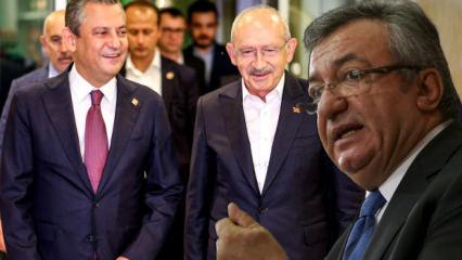 S&uuml;rpriz CHP &ccedil;ıkışı! Kılı&ccedil;daroğlu ve &Ouml;zg&uuml;r &Ouml;zel'e bomba &ccedil;ağrı! 'Cenazeyi kaldırın'