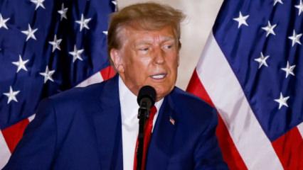 ABD'de tarihi para krizi: Trump'ın resmini taşıyan 250 dolarlık banknot i&ccedil;in gizli baskı