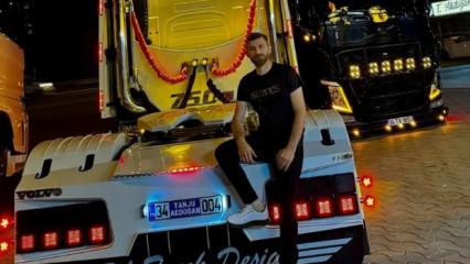 Alevli tırlarıyla şov yapıyordu: &Uuml;nl&uuml; fenomenin şirketi iflas etti!