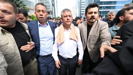 Ali Mahir Başarır'dan geri adım! &Ouml;z&uuml;r diledi