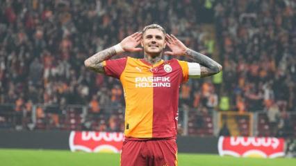 Amedspor'dan Mauro Icardi'ye dudak u&ccedil;uklatan teklif