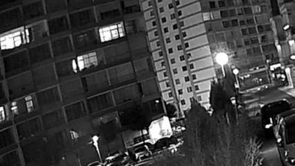 Ankara'da ş&uuml;pheli &ouml;l&uuml;m! Yedinci kattan d&uuml;şm&uuml;şt&uuml;: Son g&ouml;r&uuml;nt&uuml;leri ortaya &ccedil;ıktı 