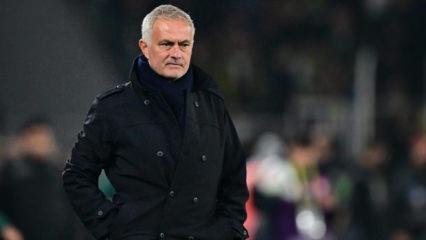 Anlaşma sağlandığı iddia edilmişti! Real Madrid'den resmi Mourinho a&ccedil;ıklaması