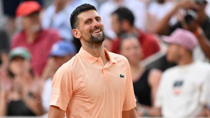 Djokovic'ten turnuvaya erken veda