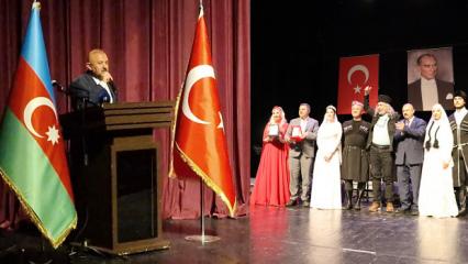 Azerbaycan&rsquo;ın 108. Bağımsızlık Yıl D&ouml;n&uuml;m&uuml; İstanbul Maltepe&rsquo;de coşkuyla kutlandı