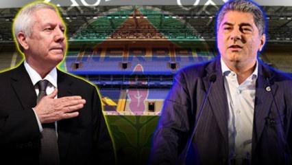 Yıldırım ve Safi transferde b&uuml;y&uuml;k oynuyorlar!