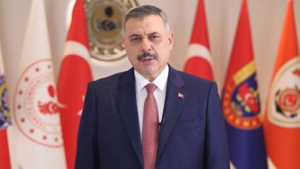 Bakan &Ccedil;ift&ccedil;i'den bayram d&ouml;n&uuml;ş&uuml; trafik uyarısı