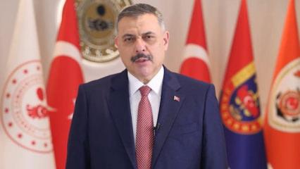 Bakan &Ccedil;ift&ccedil;i'den tatil d&ouml;n&uuml;ş&uuml;ndeki s&uuml;r&uuml;c&uuml;lere mola uyarısı