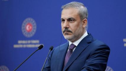 Bakan Fidan'dan Japonya ile İHA alanında işbirliği vurgusu