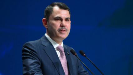 Bakan Kurum t&uuml;m İslam aleminin Kurban bayramını kutladı