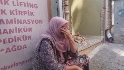 Balıkesir'de tezgahta lafa tutup, torunlarının bayramlık parasını &ccedil;aldılar