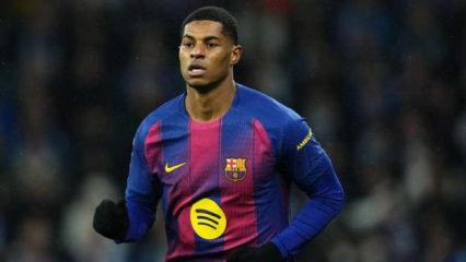  S&uuml;per Lig devinden Marcus Rashford s&uuml;rprizi!