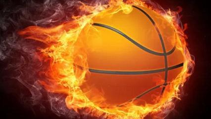 Basketbol S&uuml;per Ligi'nde &ccedil;eyrek final heyecanı başlıyor!