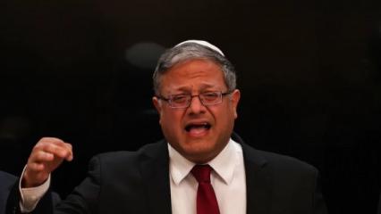 Ben-Gvir'den Netanyahu'ya savaş &ccedil;ağrısı: Trump'ın masasına vurup bildirmeli!