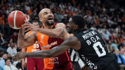 Beşiktaş-Galatasaray &ccedil;eyrek finalinde son randevu!