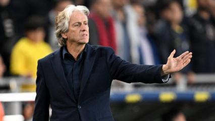 Beşiktaş ve Fenerbah&ccedil;e ile anılıyordu! Jorge Jesus ile anlaşma sağlandı