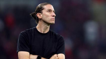 Beşiktaş'ın g&uuml;ndemindeydi! Filipe Luis ile anlaşma sağlandı