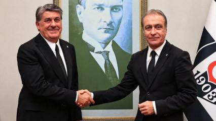 Beşiktaş'ta teknik direkt&ouml;r operasyonu başladı! İtalyan devin istediği isimle g&ouml;r&uuml;şt&uuml;