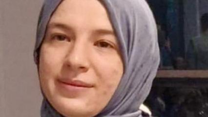 Beypazarı'nda kayıp Hatice her yerde aranıyor!
