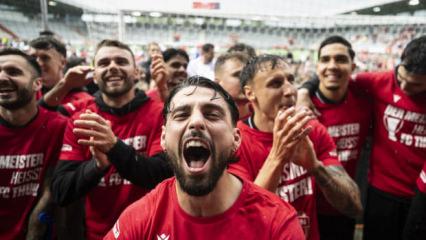 Bir asırdan fazla s&uuml;ren hasret sona erdi! Avrupa ekibi 128 yıl sonra şampiyon