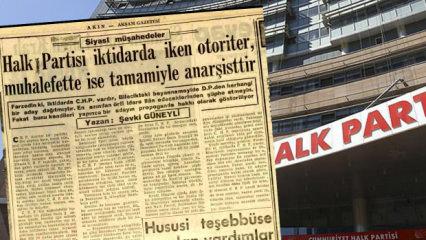 Birbirlerine bunları yapanlar gariban halka neler yapmaz!
