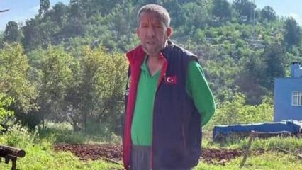 Mersin'de kaybolan adam 3 g&uuml;nd&uuml;r aranıyor 