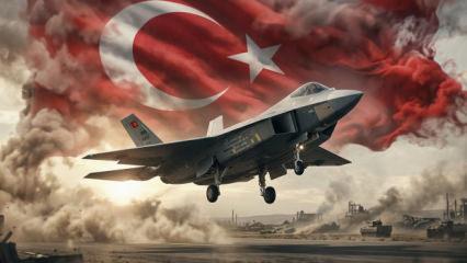 B&ouml;yle hazırlanıyoruz! İşte T&uuml;rkiye'nin en g&uuml;&ccedil;l&uuml; 14 savunma &ccedil;arpanı!