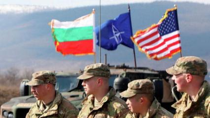 Bulgaristan'dan ABD kararı! 1 ay daha izin verdiler