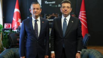 &Ccedil;arpıcı CHP kulisi! Başkan adaylığı i&ccedil;in 2 ismi işaret etti! İzmir'de kıyamet koptu