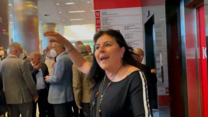 CHP genel merkezinde "Burayı nasıl bu hale getirdiniz?&rdquo; tartışması...
