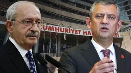 İl ve il&ccedil;e teşkilatları ismini değiştirip CHP'yi sildi! Kılı&ccedil;daroğlu'ndan karşı hamle!