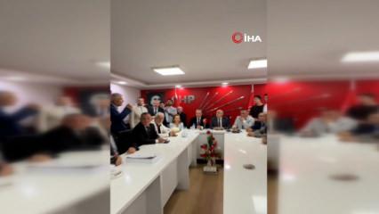 CHP'de "&Ouml;zel-Kılı&ccedil;daroğlu" tarafları bayramda tartıştı