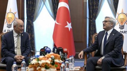 CHP'li vekil: B&ouml;lgede T&uuml;rkiye'nin saygınlığı var, T&uuml;rkiye sadece T&uuml;rkiye'den ibaret değil