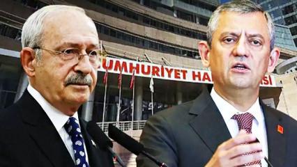 CHP'de sosyal medya devri krizi! Kılı&ccedil;daroğlu, &Ouml;zel'i ABD'ye şikayet etti