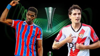Crystal Palace - Rayo Vallecano! İlk 11'ler
