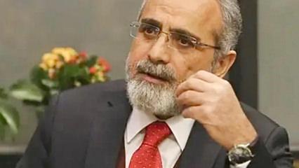 Cumhurbaşkanı Başdanışmanı Top&ccedil;u'dan CHP a&ccedil;ıklaması